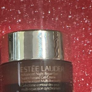 Estee Lauder Advanced Night Repair Gel-Crème with Gold Lid